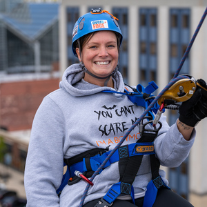 Fundraising Page: Samantha Mendenhall